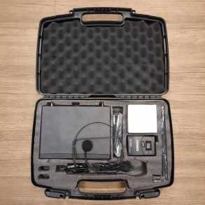 Sistema Micrófono Inalámbrico LD System UHF De Vincha "USADO"