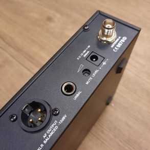 Sistema Micrófono Inalámbrico LD System UHF De Vincha "USADO"