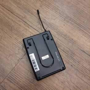 Sistema Micrófono Inalámbrico LD System UHF De Vincha "USADO"
