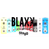 Pedal Stagg Blaxx Fuzz Para Guitarra Eléctrica