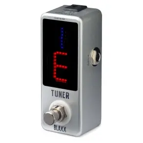 Micro Pedal Afinador Stagg Blaxx BXTUNER