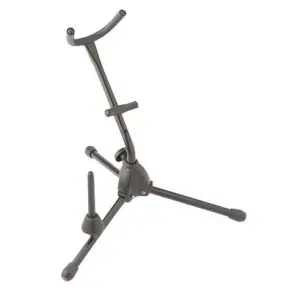Soporte para Saxo Alto Tenor Flauta Clarinete Stagg SWISA31