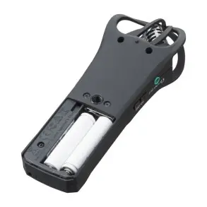 Grabadora digital zoom H1n portátil para voces o instrumentos