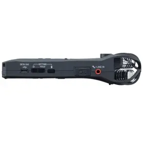 Grabadora digital zoom H1n portátil para voces o instrumentos