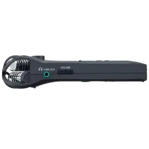 Grabadora digital zoom H1n portátil para voces o instrumentos