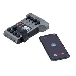 Adaptador Bluetooth para ZOOM PR PodTrak BTA-2
