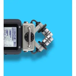 Grabador Digital ZOOM H5 4 Canales USB - Slot SD/SDHC