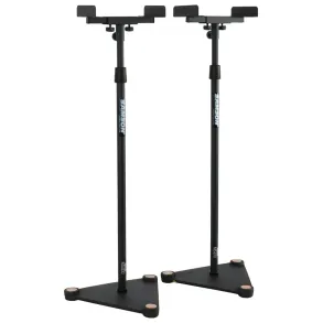 Soporte para monitor de estudio Samson MS100 (par)