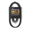 Cable&nbsp;Western 2 Plug RCA a 2 Plug RCA de 1.5 mts Cable Silencioso