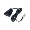 Microfono SHURE CVB Omnidireccional con Cable