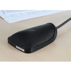 Microfono SHURE CVB Omnidireccional con Cable