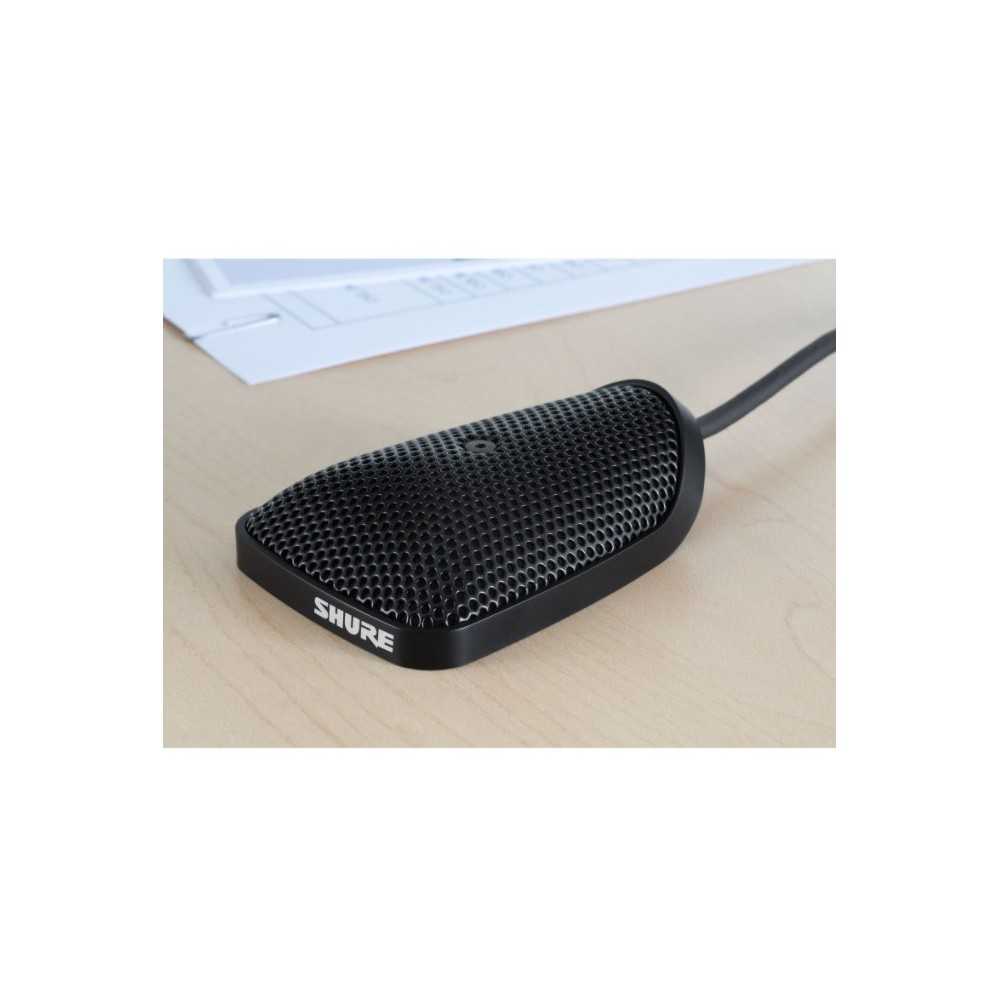 Microfono SHURE CVB Omnidireccional con Cable