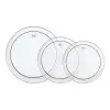 Remo Asia PROPACK PINSTRIPE CLEAR 12"-13"-16" Parches para Toms