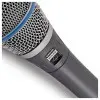 Micrófono Shure De Mano Beta 87A