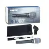 Micrófono Shure De Mano Beta 87A