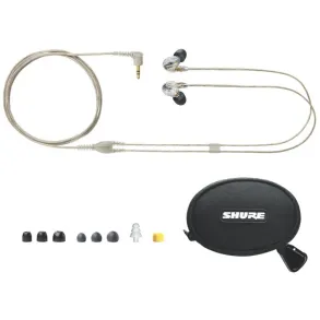 SHURE SE315 Auricular Intraural Profesional 2 Vias
