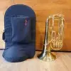 Eufonio Stagg "Bb" 4 Pistones + Estuche