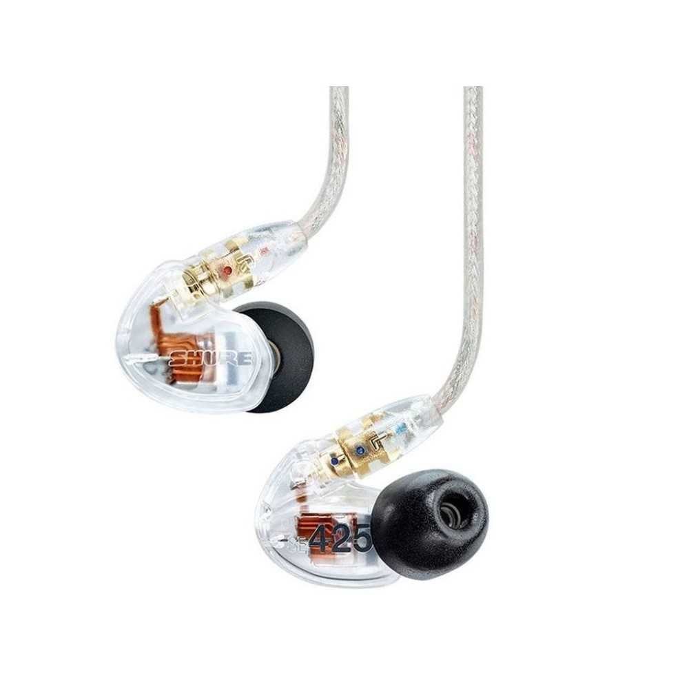 Auriculares SHURE SE425 Intraural In Ear Profesional 2 Vias