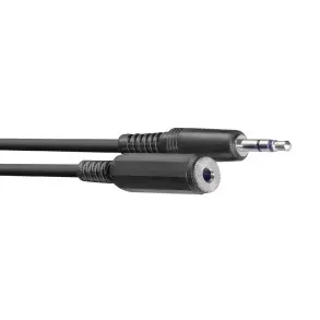 Alargue Extensor MiniPlug STAGG 3MTS