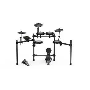 Batería Electrónica NUX DM210 5 Cuerpos Parches Mesh Bluetooth