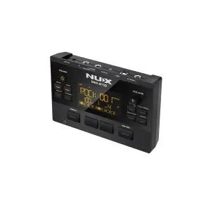 Batería Electrónica NUX DM210 5 Cuerpos Parches Mesh Bluetooth