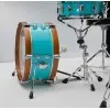 Bateria TAMA Club Jam Mini Kit 2 Cuerpos Aqua Blue