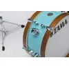 Bateria TAMA Club Jam Mini Kit 2 Cuerpos Aqua Blue