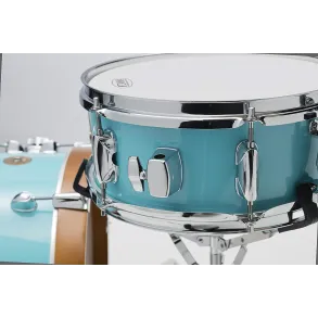 Bateria TAMA Club Jam Mini Kit 2 Cuerpos Aqua Blue