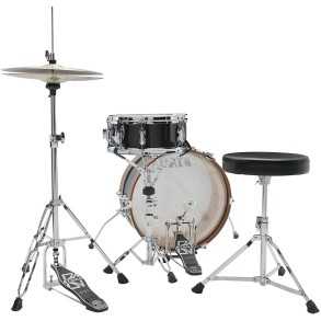 Bateria TAMA Club Jam Mini Kit 2 Cuerpos Charcoal Mist