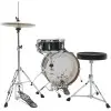 Bateria TAMA Club Jam Mini Kit 2 Cuerpos Charcoal Mist