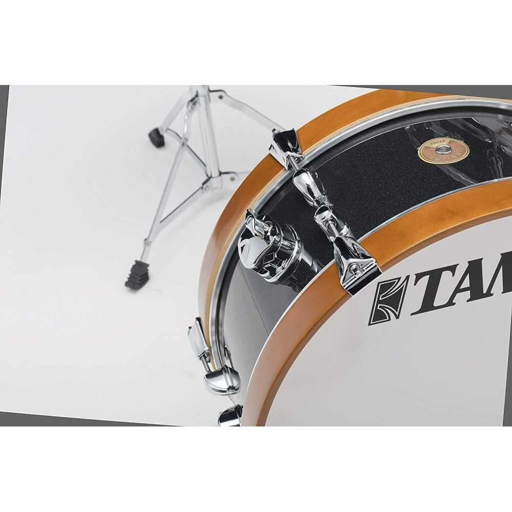 Bateria TAMA Club Jam Mini Kit 2 Cuerpos Charcoal Mist