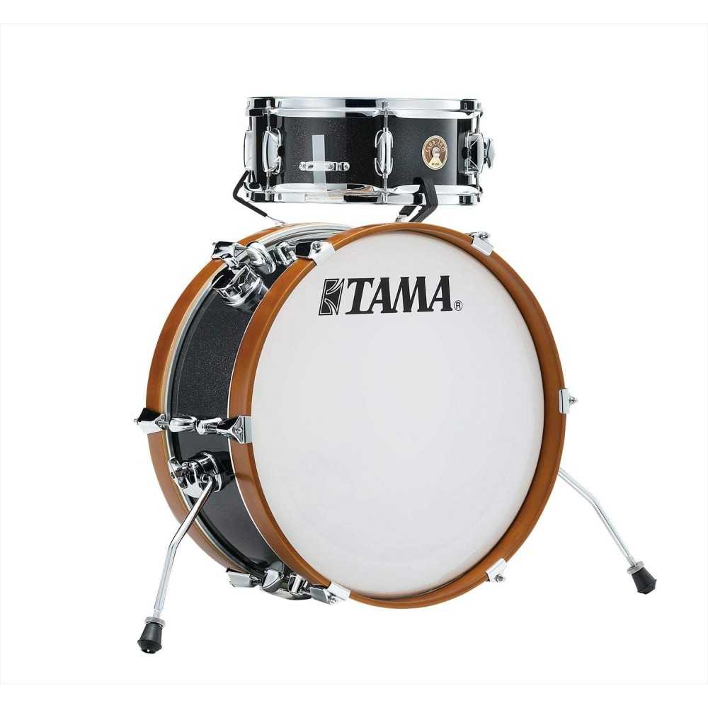 Bateria TAMA Club Jam Mini Kit 2 Cuerpos Charcoal Mist