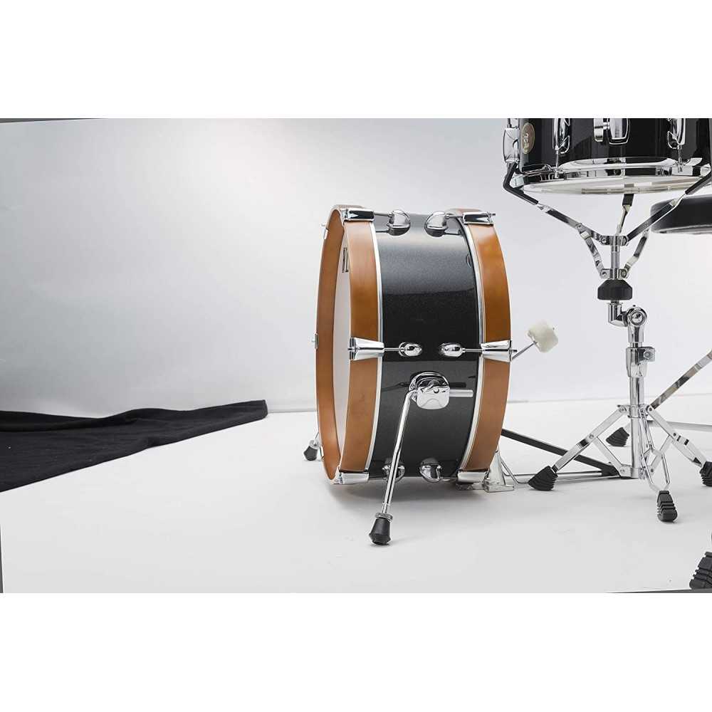 Bateria TAMA Club Jam Mini Kit 2 Cuerpos Charcoal Mist