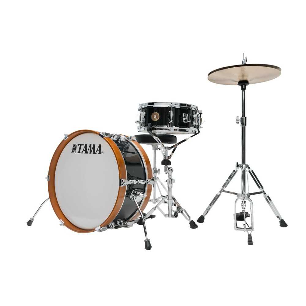 Bateria TAMA Club Jam Mini Kit 2 Cuerpos Charcoal Mist