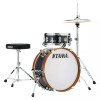 Bateria TAMA Club Jam Mini Kit 2 Cuerpos Charcoal Mist