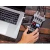 Grabador Digital ZOOM PodTrak P4 Mixer 4 Canales