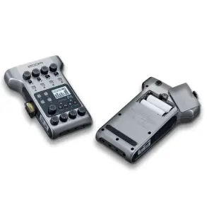 Grabador Digital ZOOM PodTrak P4 Mixer 4 Canales