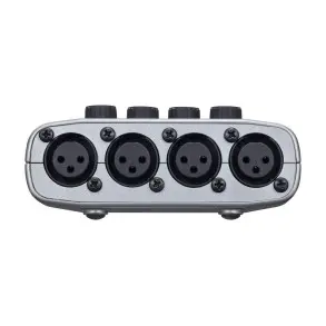 Grabador Digital ZOOM PodTrak P4 Mixer 4 Canales