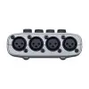 Grabador Digital ZOOM PodTrak P4 Mixer 4 Canales