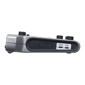 Grabador Digital ZOOM PodTrak P4 Mixer 4 Canales