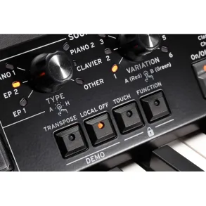 Stage Piano Korg SV2-88 88 Teclas Vintage Sensitivo