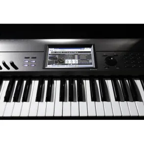 Teclado Sintetizador Korg Krome 88EX 88 Teclas Sensitivo