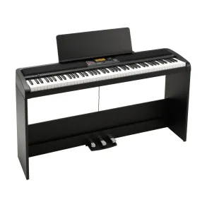 Piano Digital Korg XE20SP Con Acompañamiento