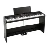 Piano Digital Korg XE20SP Con Acompañamiento