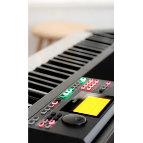 Piano Digital Korg XE20SP Con Acompañamiento