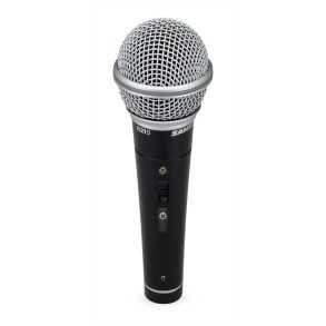 Samson PREMIUM-R21S Microfono Dinamico para Voces