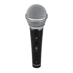 Samson PREMIUM-R21S Microfono Dinamico para Voces