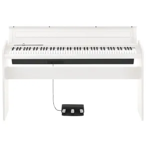 Piano Digital Korg LP-180 88 Teclas - Acción Martillo