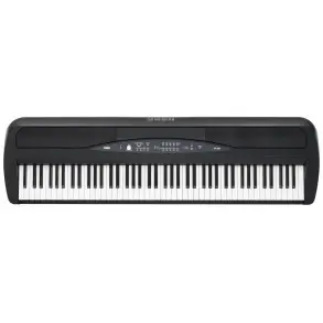 Piano Digital Korg SP-280 88 Teclas Con Soporte