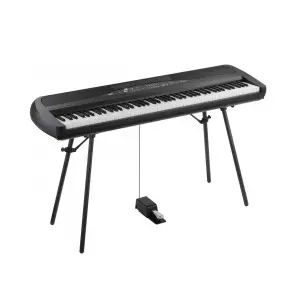 Piano Digital Korg SP-280 88 Teclas Con Soporte